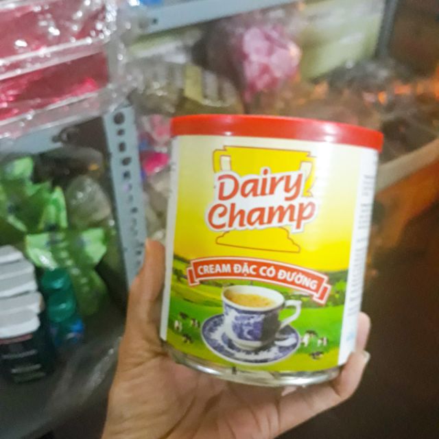 Sữa đặc Dairy Champ 1kg | WebRaoVat - webraovat.net.vn