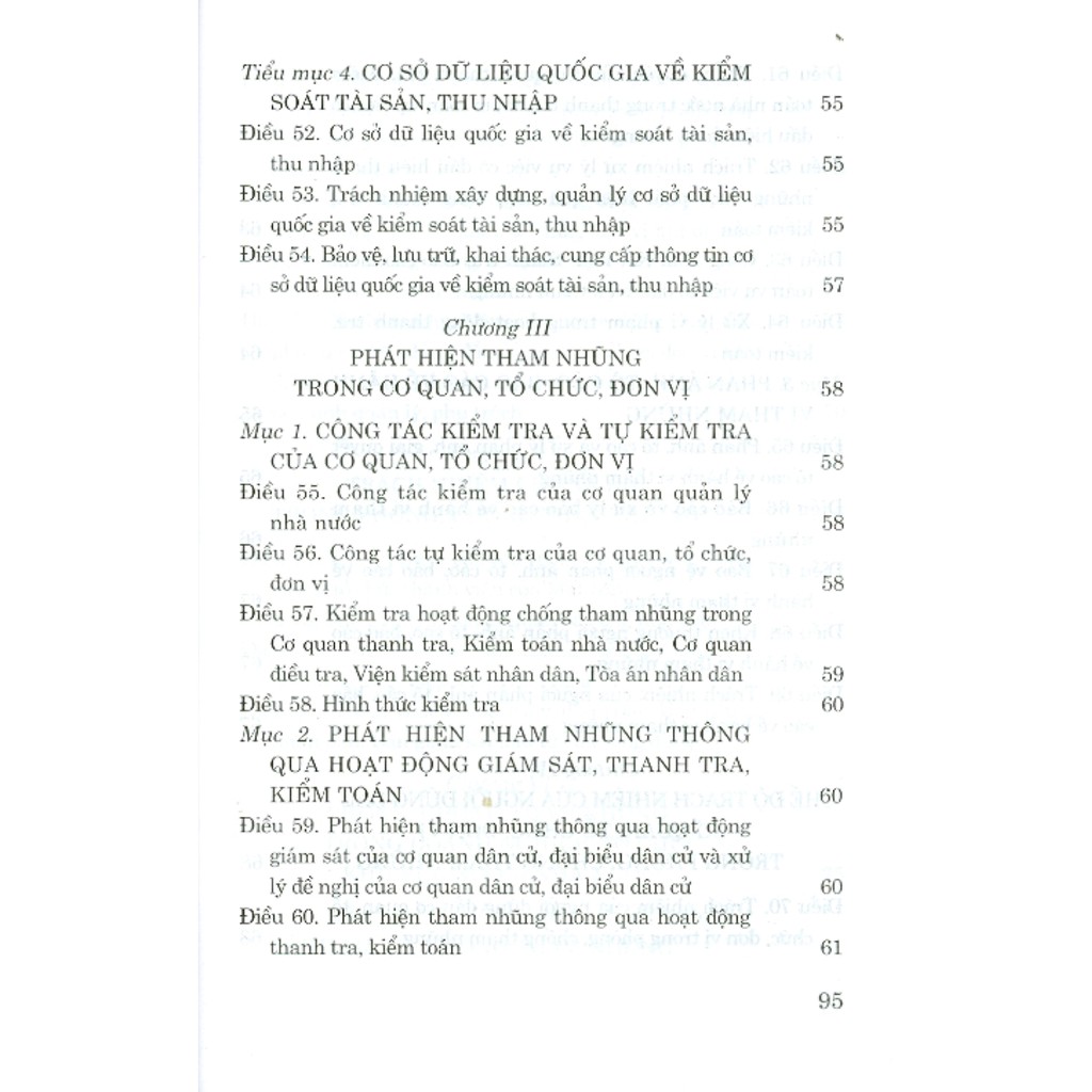 Sách - Luật Phòng, Chống Tham Nhũng | BigBuy360 - bigbuy360.vn