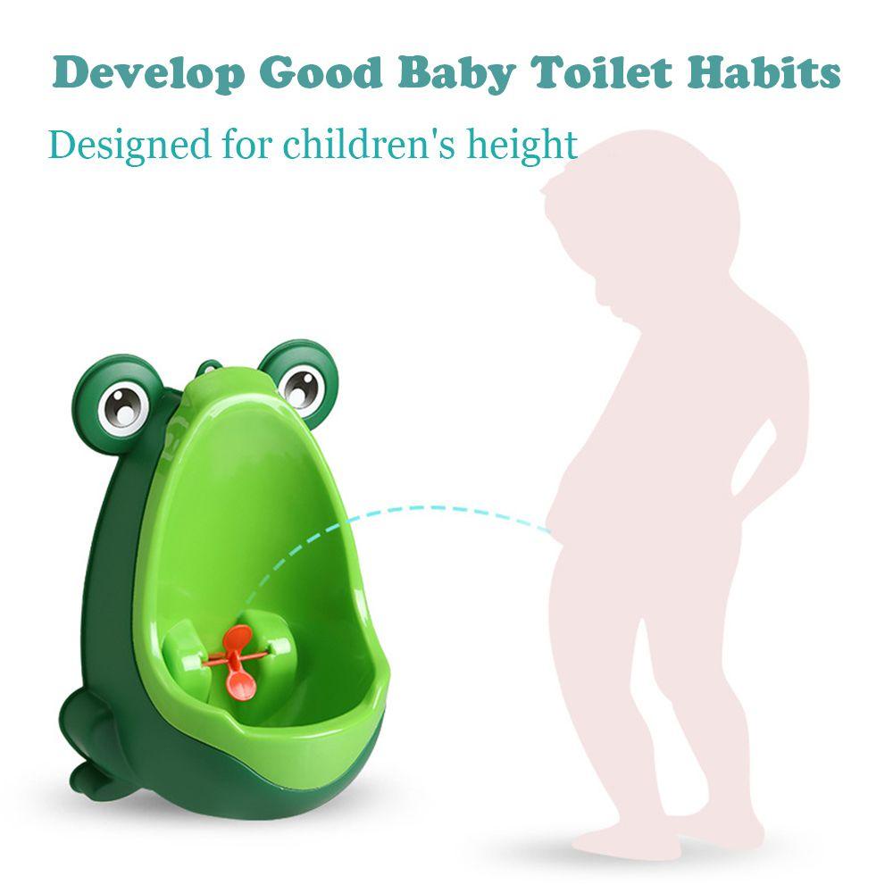 Giá Đỡ Gắn Bồn Cầu Hình Chú Ếch Có Giác Hút Tiện Dụng