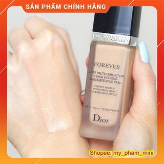 Kem nền Dior Forever 3ml
