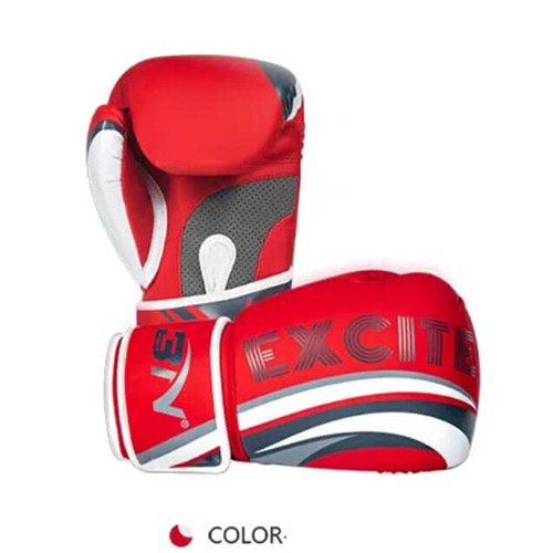 Găng tay boxing Bn 4.0 EXITE 2020 chính hãng đen trắng