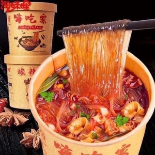 1 hộp Miến Chua Cay Trùng Khánh