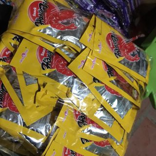 Tôm cay hằng đại (1 bịch 30 gói)