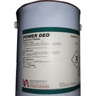 Viên khử mùi bồn tiểu nam Power Deo hộp 5kg