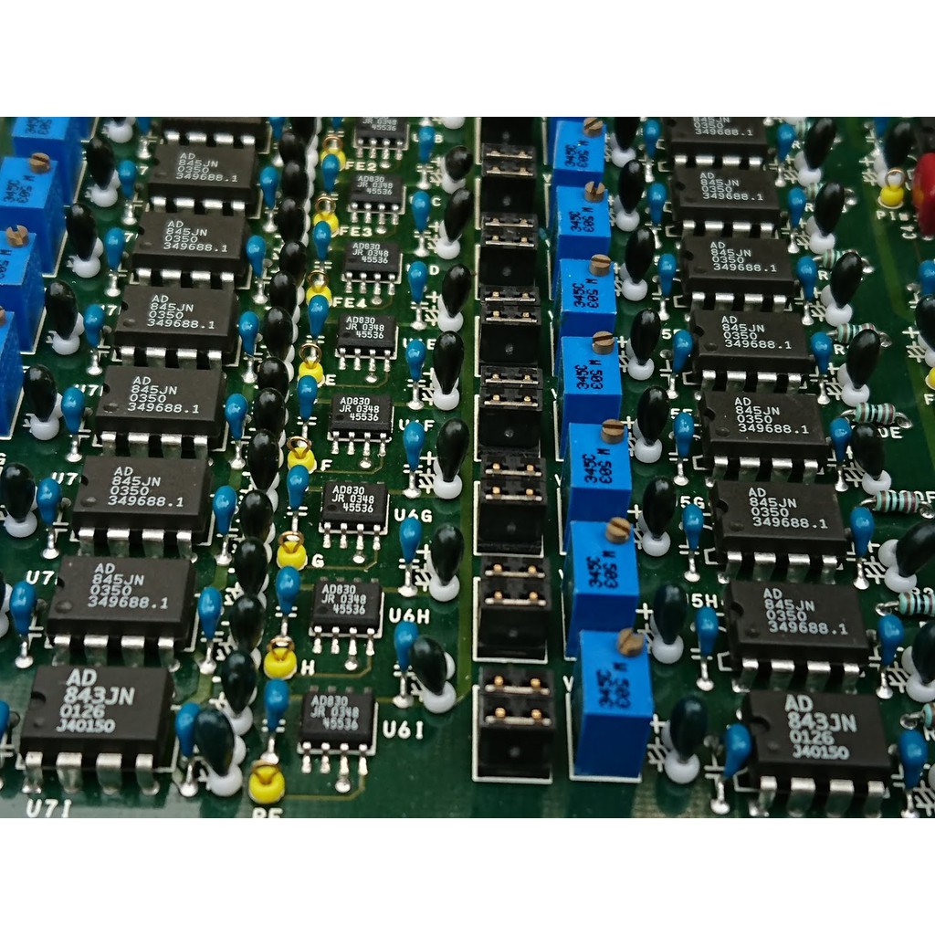 OpAmp đơn AD845 AD845JN