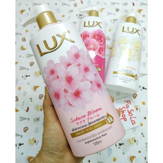 Sữa tắm mềm mịn Lux Soft Touch