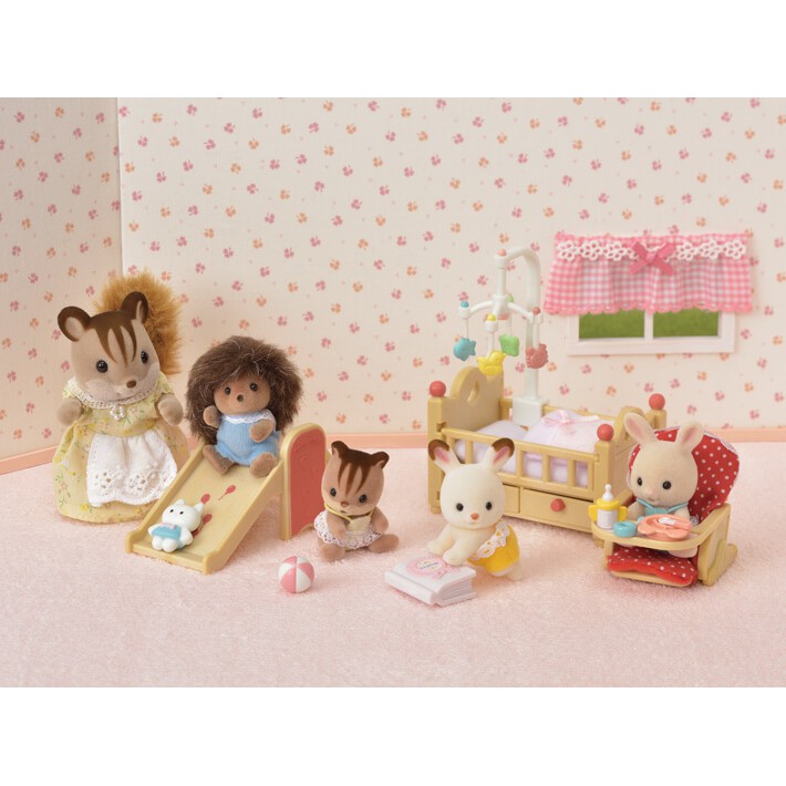 Đồ chơi nhà búp bê Sylvanian Families nội thất phòng trẻ em 5288