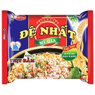 Mì gói bán lẻ