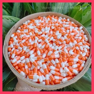 50 viên cấy trắng nhanh gấp 3-4 lần viên kích trắng nhanh cấp tốc