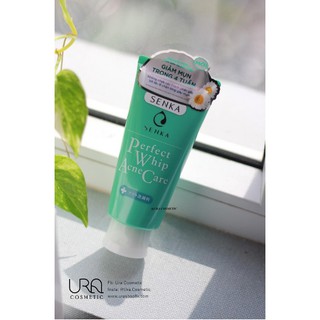 Sữa rửa mặt cho da mụn Senka Perfect Whip Acne Care
