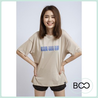 Áo Phông Nữ Icon Loose Code Boo
