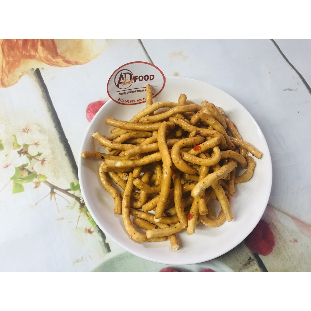 500g bánh quẩy đường giòn ngon