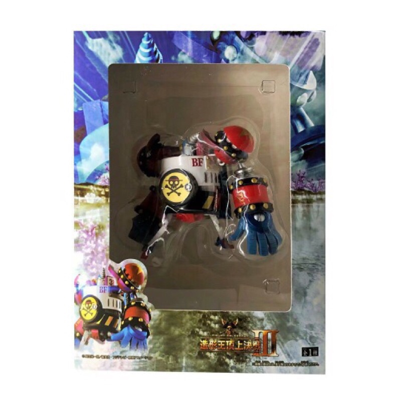 Mô hình Tướng quân Franky One piece