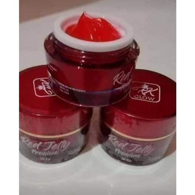 Giày Jely RK đỏ | BigBuy360 - bigbuy360.vn