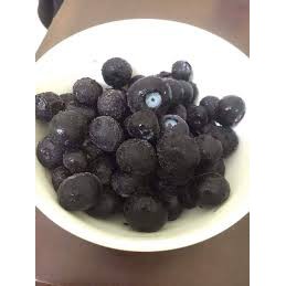 Blueberry - Viêt Quất Cấp Đông 1kg | BigBuy360 - bigbuy360.vn