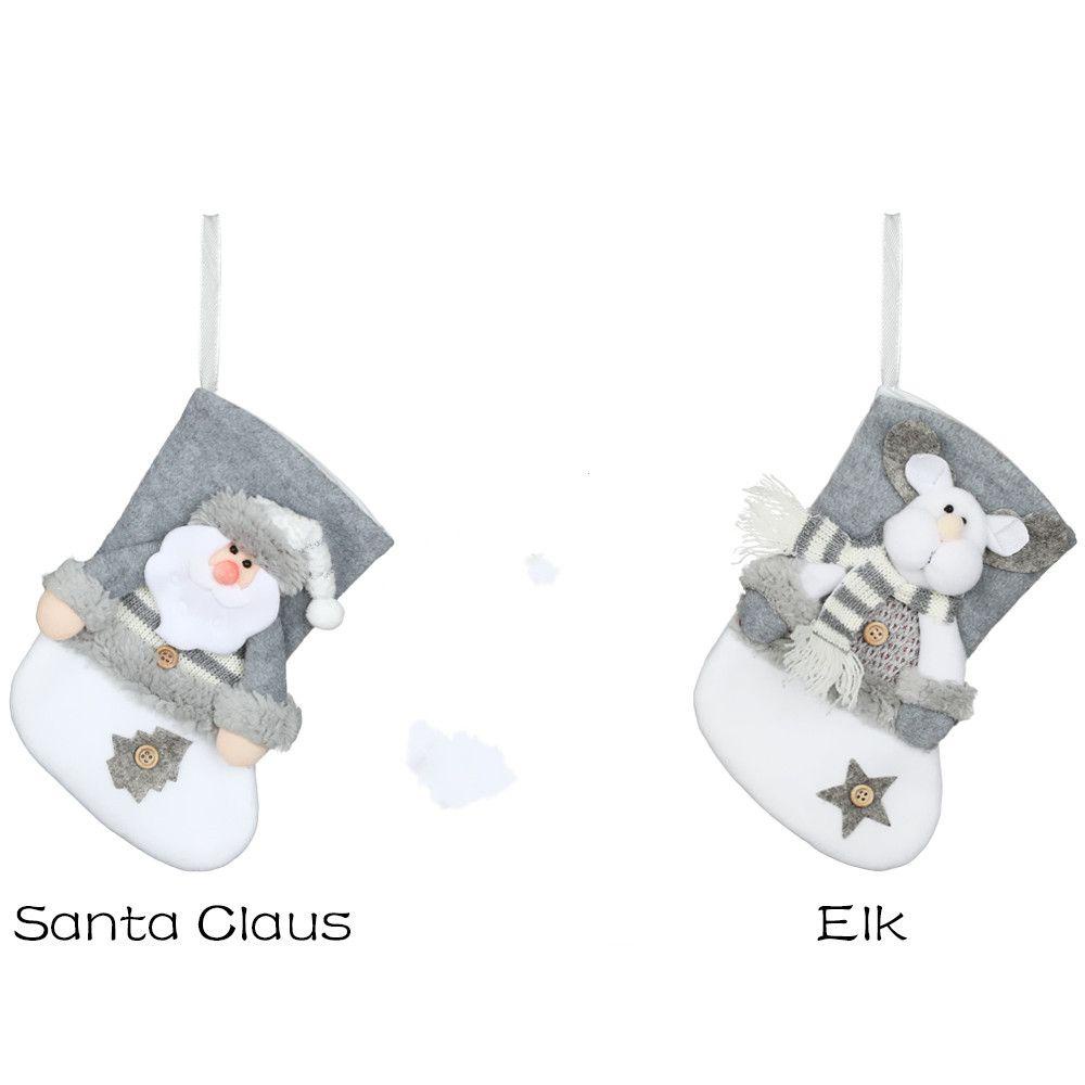 CONOPERY Tất Giáng Sinh Hình Tuần Lộc Trang Trí Tiệc