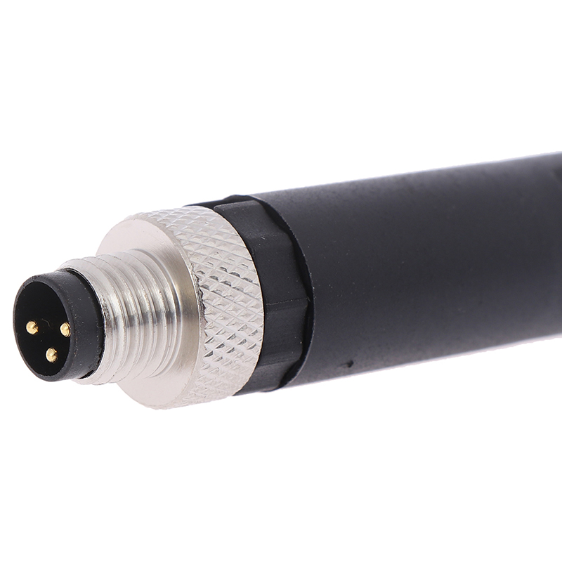 Đầu Nối Cảm Biến 1pc M8 3 / 4 Pin Male / Female 0318 | BigBuy360 - bigbuy360.vn