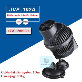 Máy thổi luồng bể cá SUNSUN JVP-102A