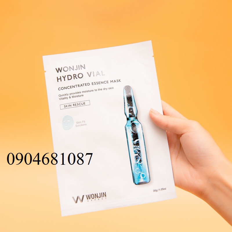 Mặt nạ WONJIN chính hãng đủ loại
