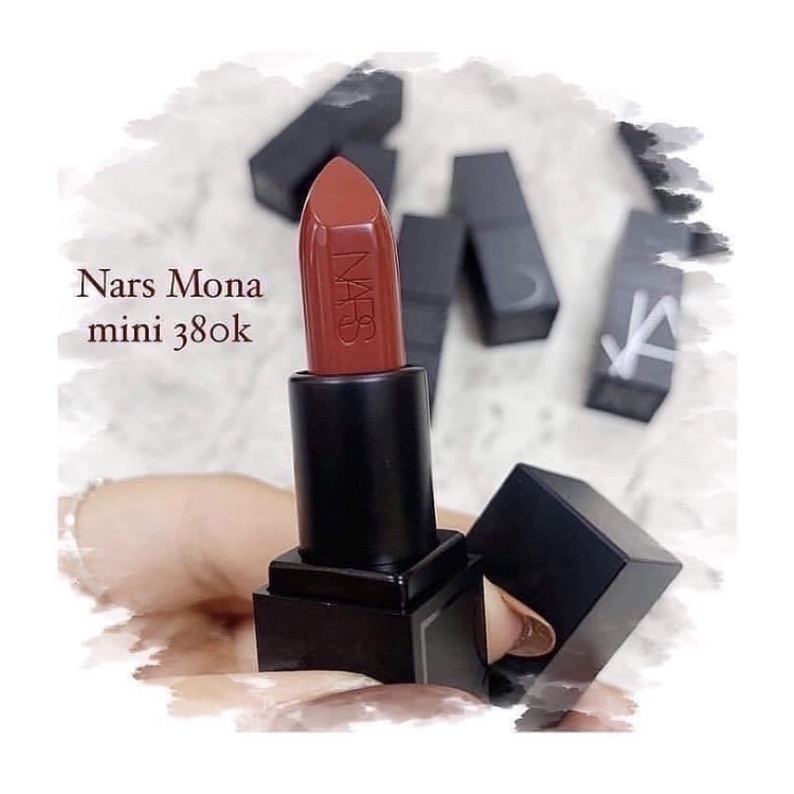 Son thỏi Nars Mona -  Rita mini