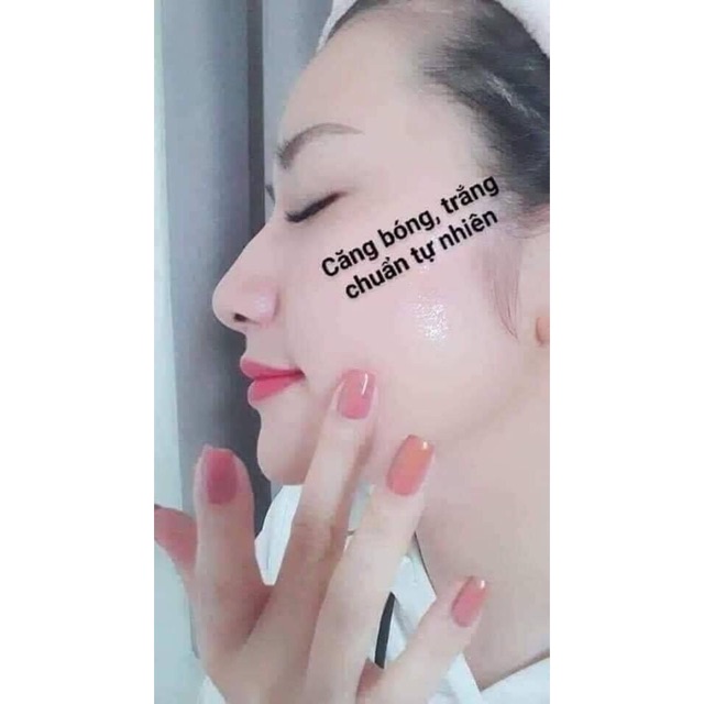 Serum căng bóng Mulwang X5 nguyên lọ
