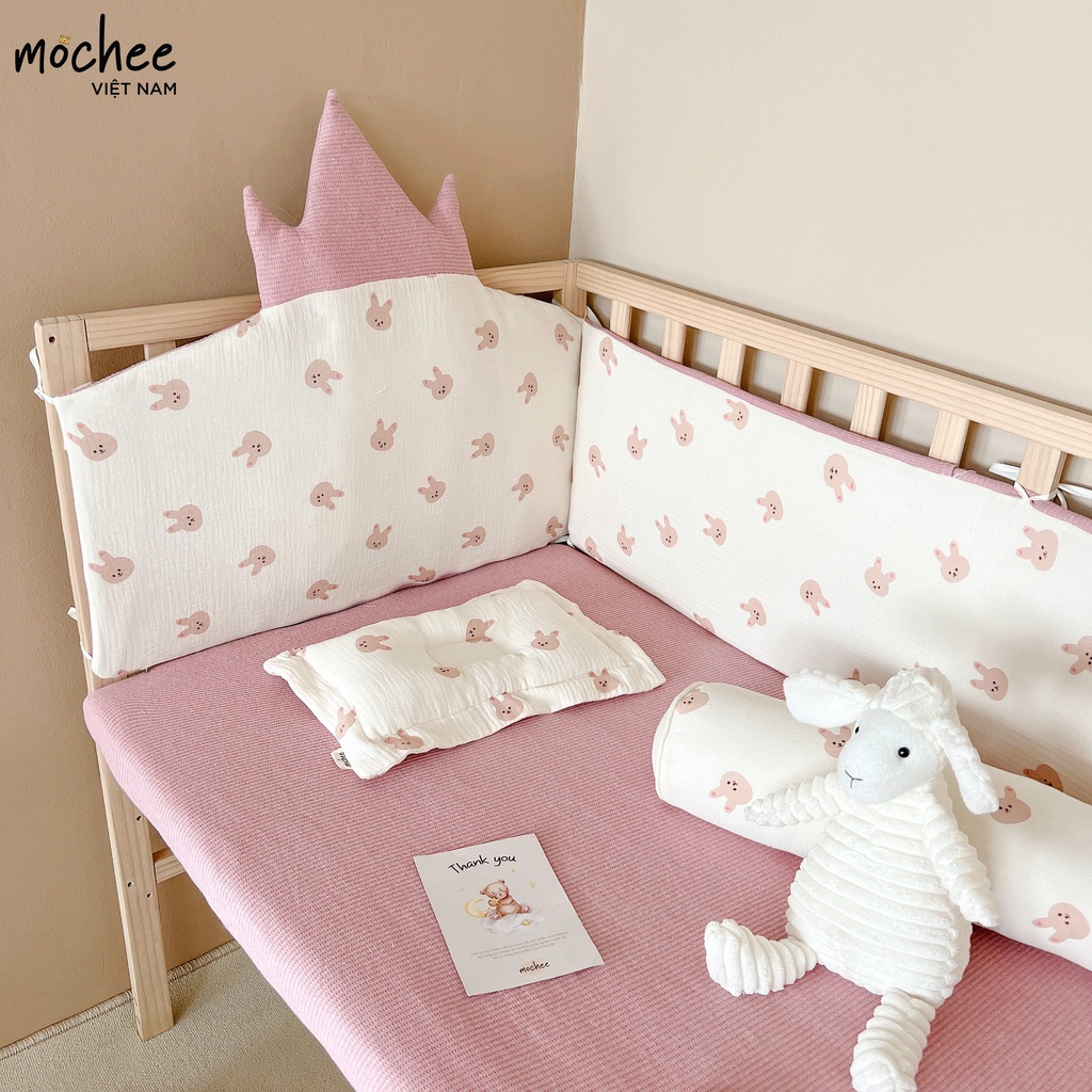 SET QUÂY CŨI KÈM GA  MOCHEE