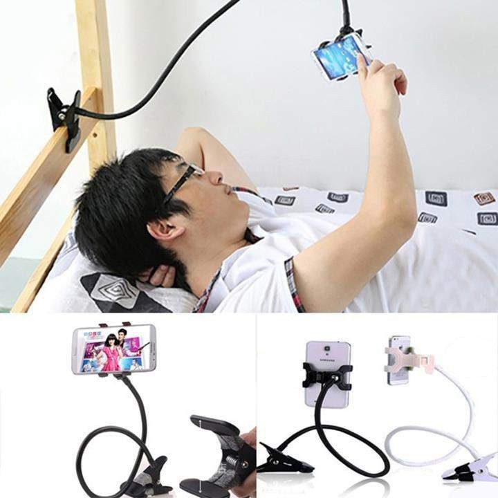 Đế kẹp điện thoại đuôi khỉ | BigBuy360 - bigbuy360.vn