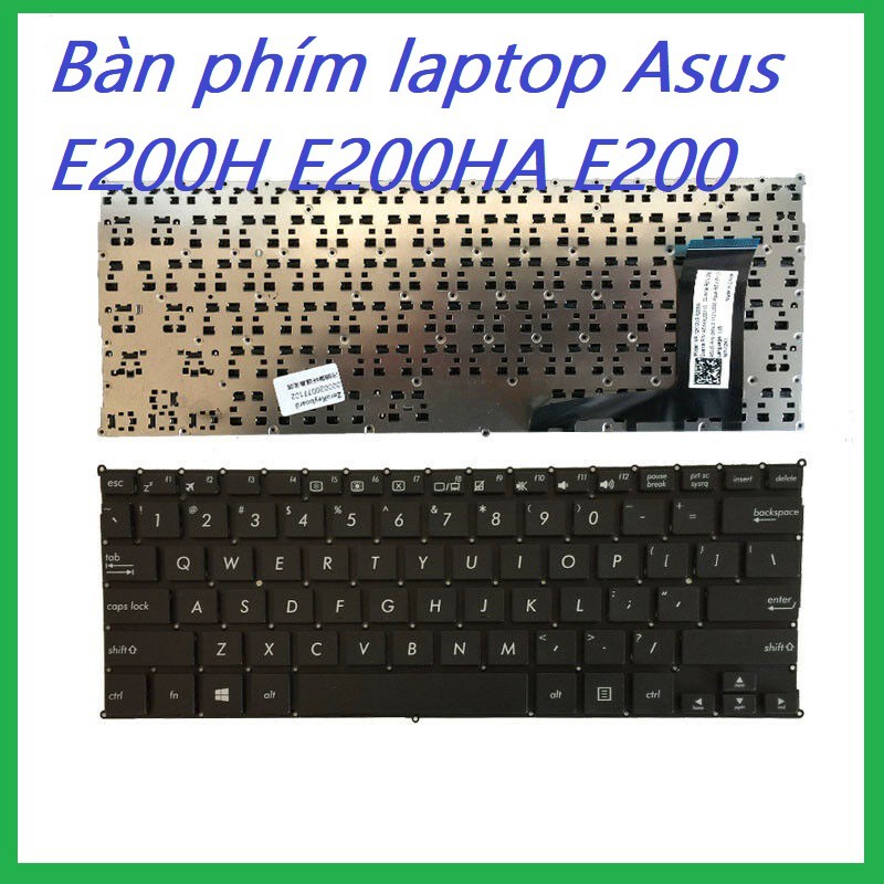 💥 Freeship 💥 Bàn phím laptop Asus E200H E200HA E200