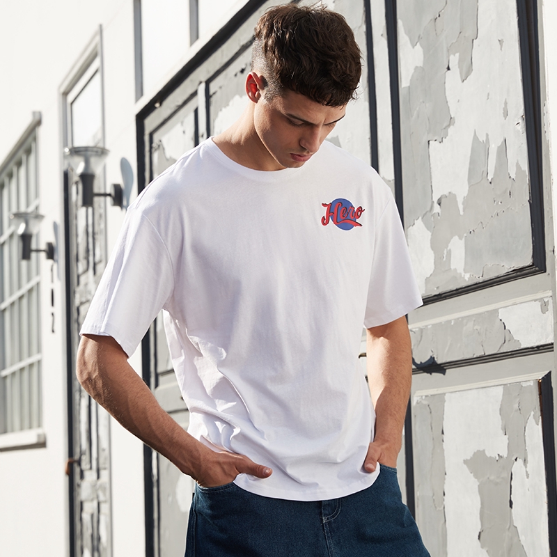 Áo Thun Tay Ngắn CAMEL Thời Trang Dành Cho Nam | BigBuy360 - bigbuy360.vn