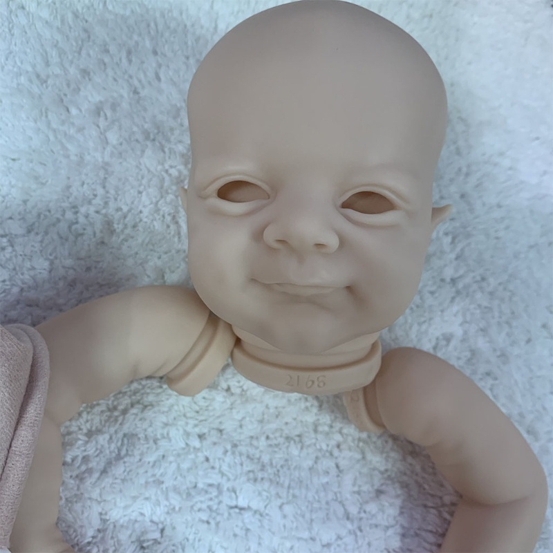 Vải Mềm 43cm Có Thể Tháo Rời Cho Búp Bê