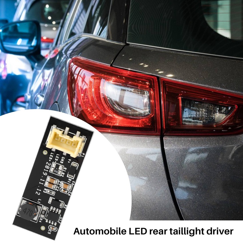 Trình Điều Khiển Phía Sau Dành Cho Xe BMW X3 F25 2011-2017 F25 B003809Bộ 2 Đèn LED Gắn Đuôi Xe Thay Thế Chuyên Dụng Cho Sửa Chữa
