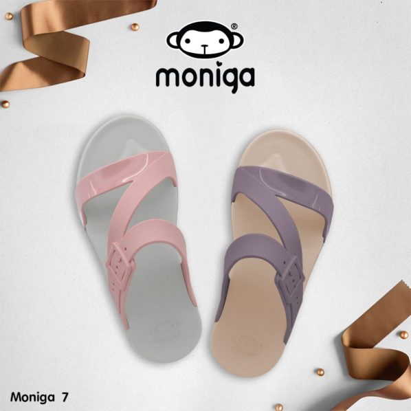 Dép Thái Lan nữ quai chữ Z MONOBO Moniga 7