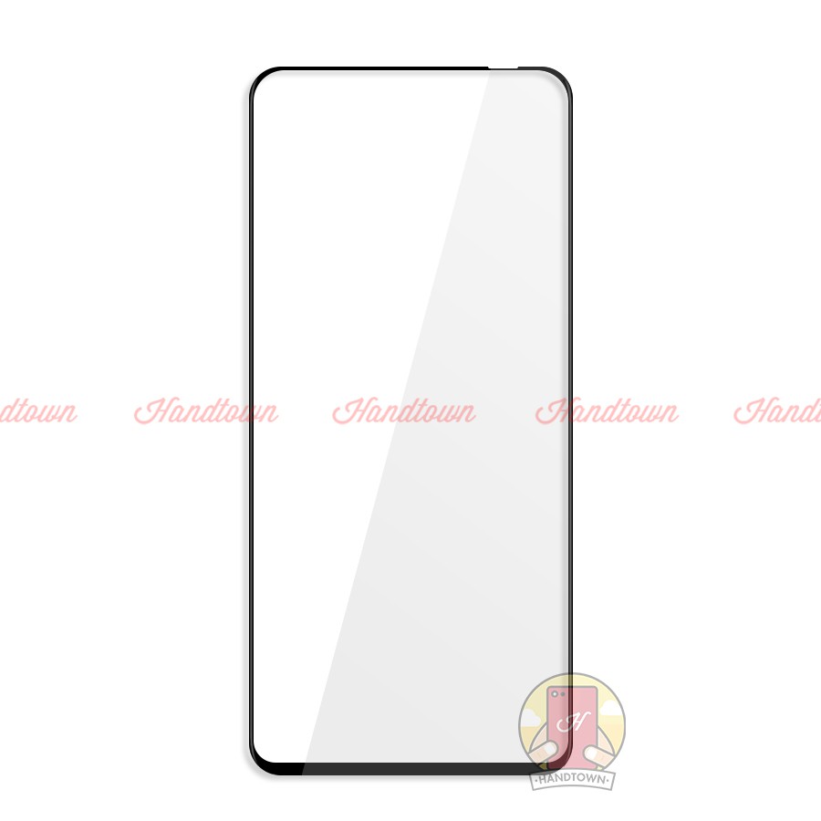 Cường Lực Full Màn Đen Dành cho Samsung Galaxy A21S / Galaxy M01