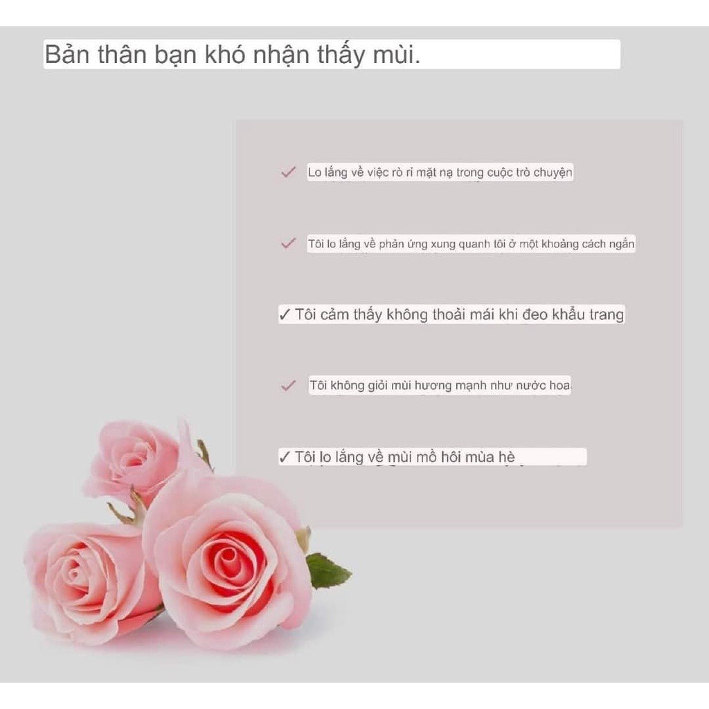Viên uống thơm cơ thể ROSE SUPPLEMNT SEEDCOMS Nhật Bản 90viên