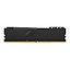 Ram PC Kingston Fury HyperX  DIMM 2666Mhz 8GB DDR4 CL16 Black HX426C16FB3/8