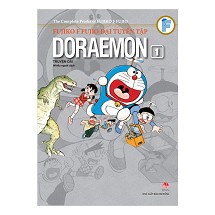 Doraemon đại tuyển tập truyện dài