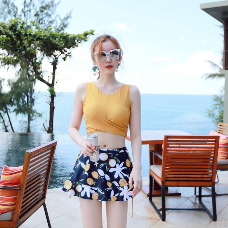 Set đồ tắm 3 món thời trang quyến rũ cho nữ | BigBuy360 - bigbuy360.vn