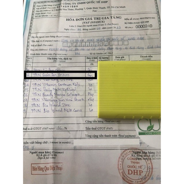 Dấm đen (giấm đen) giảm cân Orihiro Nhật Bản 216 viên | BigBuy360 - bigbuy360.vn