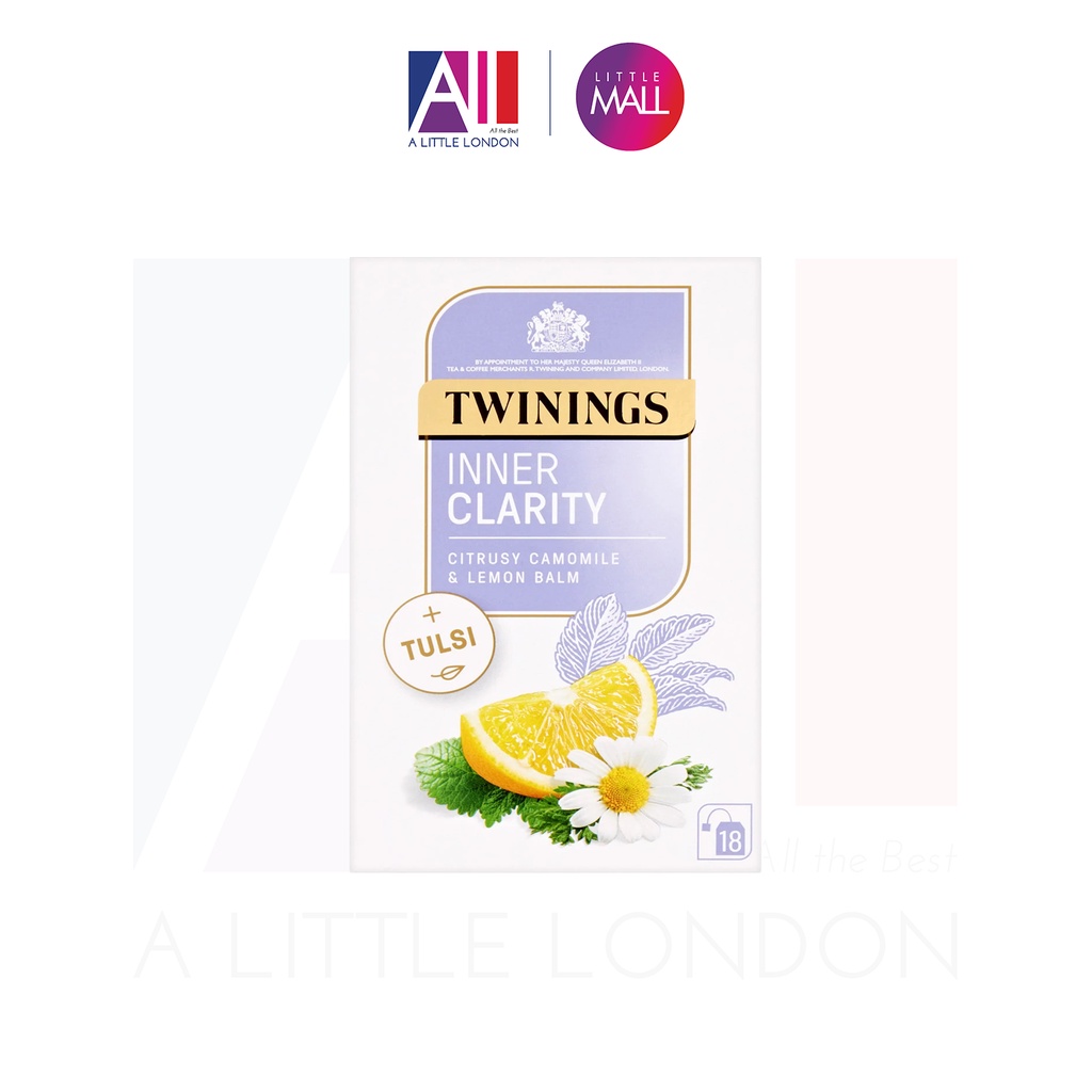 [TOP 1 SHOPEE] Trà túi lọc Twinings cao cấp (Bill Anh)