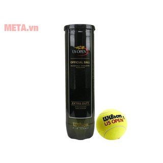 Bóng tennis Wilson US Open 4 ball