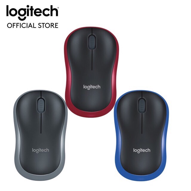 CHUỘT KHÔNG DÂY LOGITECH M170