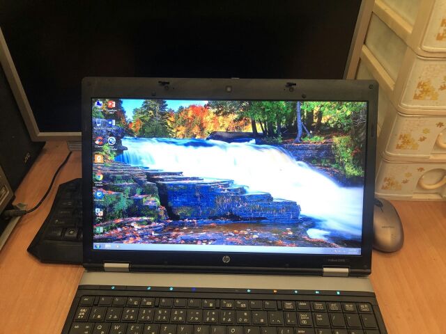 Hàng sẵn Laptop hp 6550 mới 99 | BigBuy360 - bigbuy360.vn