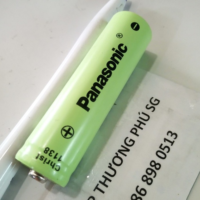 Pin 18650 Panasonic NCR-18650A - 3.7V -  4.2V_ 6800mAh - Li-ion SH1933_1 VIÊN