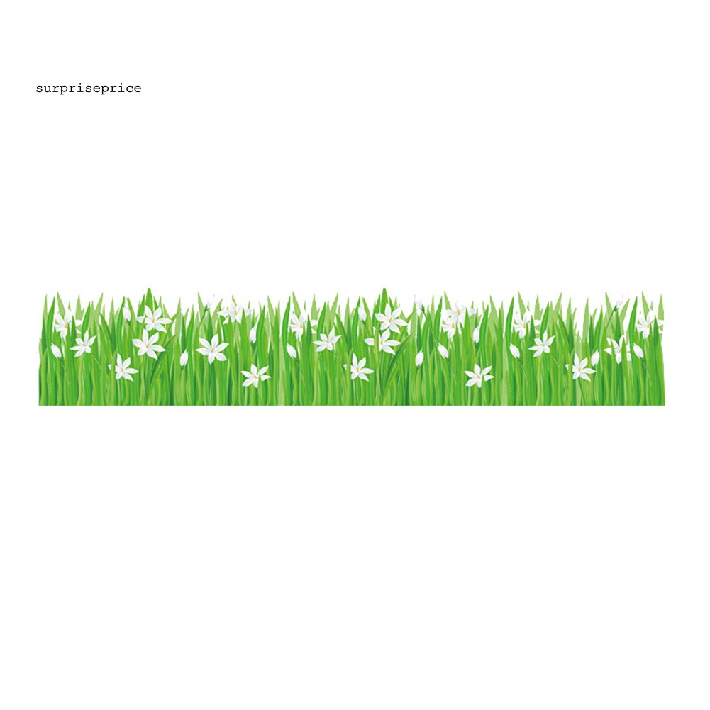 Miếng Dán Tường Pvc Họa Tiết Hoa Và Bướm Đáng Yêu Ngọt Ngào