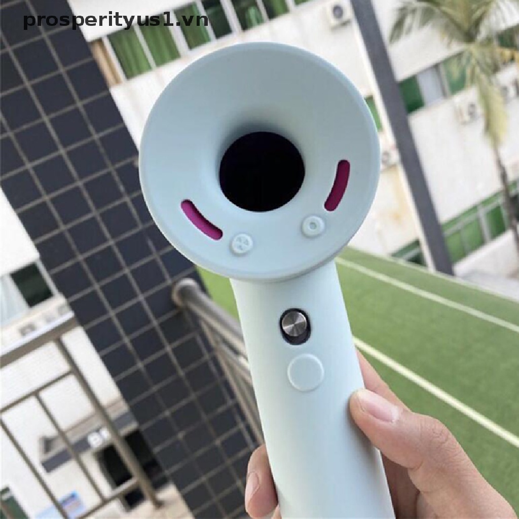 Ốp Silicon Bảo Vệ Máy Sấy Tóc Dyson prosperityus1 Chống Bụi &amp; Nước