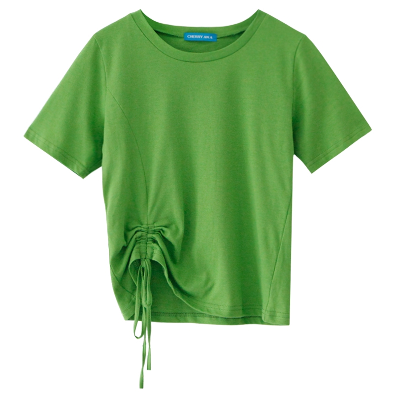 Áo Thun Nữ Tay Ngắn Phong Cách Hàn Quốc | BigBuy360 - bigbuy360.vn