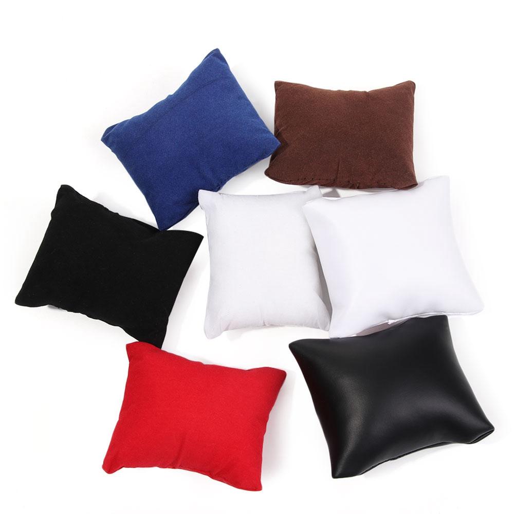 WONDER Set 5 Vỏ Gối Trưng Bày Đồng Hồ / Vòng Đeo Tay / Lắc