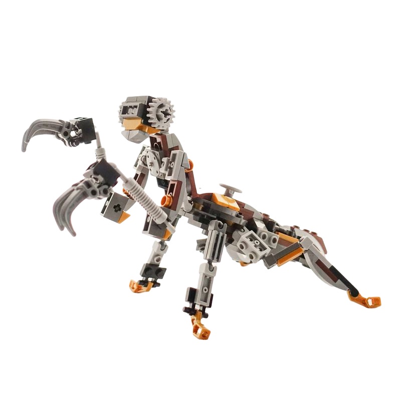 Moc-18618 Bộ Đồ Chơi Xếp Hình mantis C7680-40438 Xây Dựng 149 Mảnh