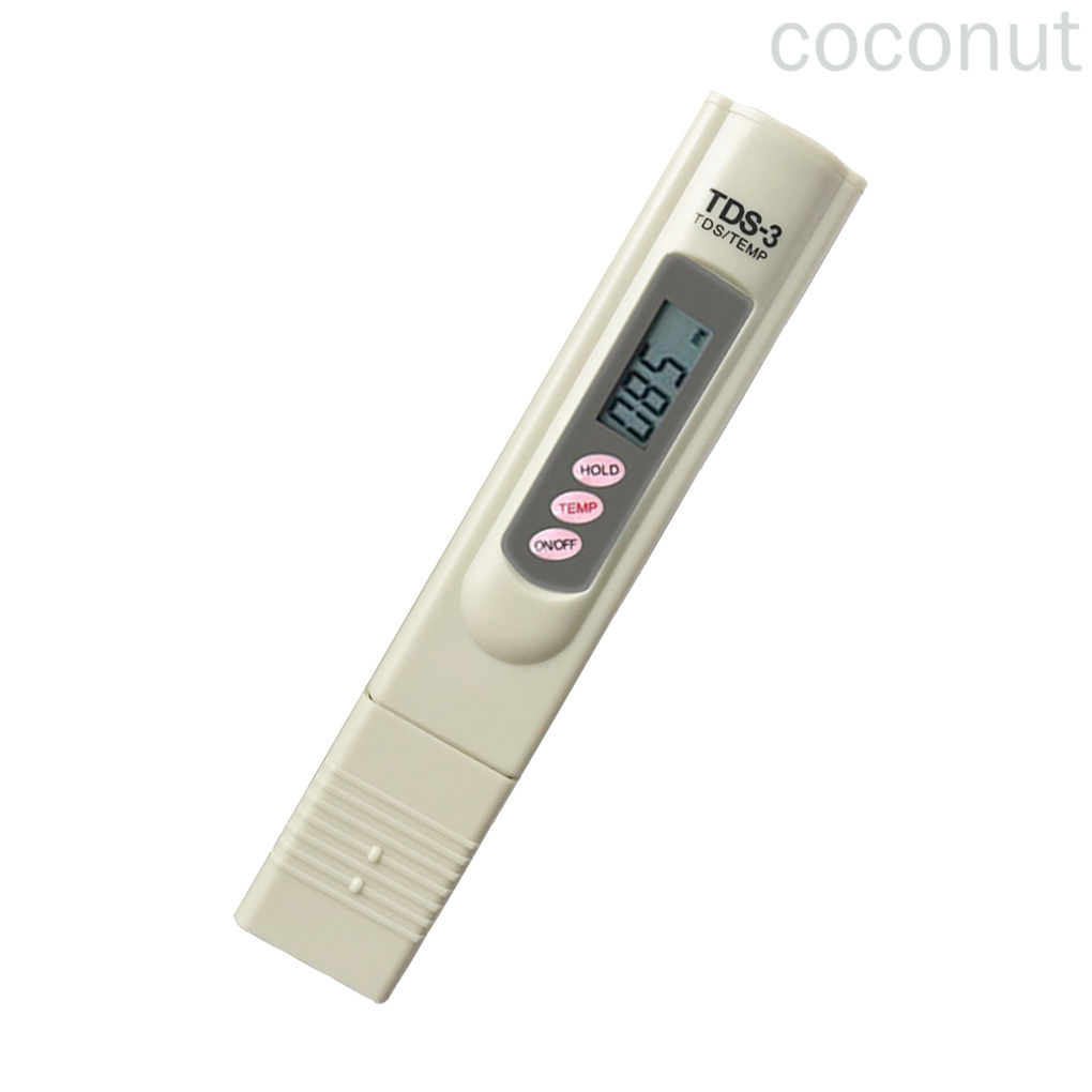 Máy Đo Chất Lượng Nước Kỹ Thuật Số Tds 0-9999 Ppm Tds