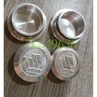 Nút sườn nhôm cnc Xipo